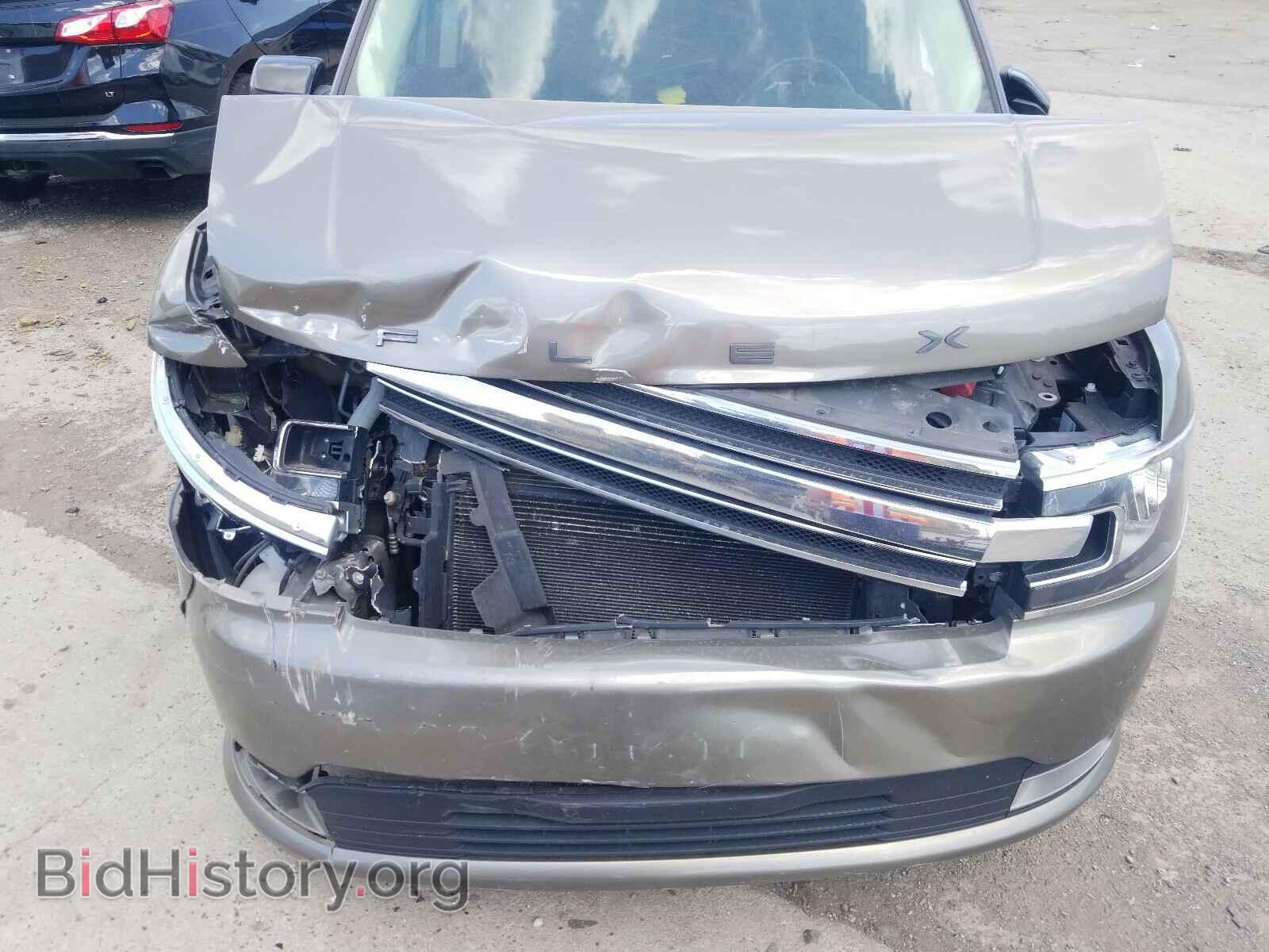 2014 FORD FLEX - VIN: 2FMGK5C84EBD07566 - Photo 7