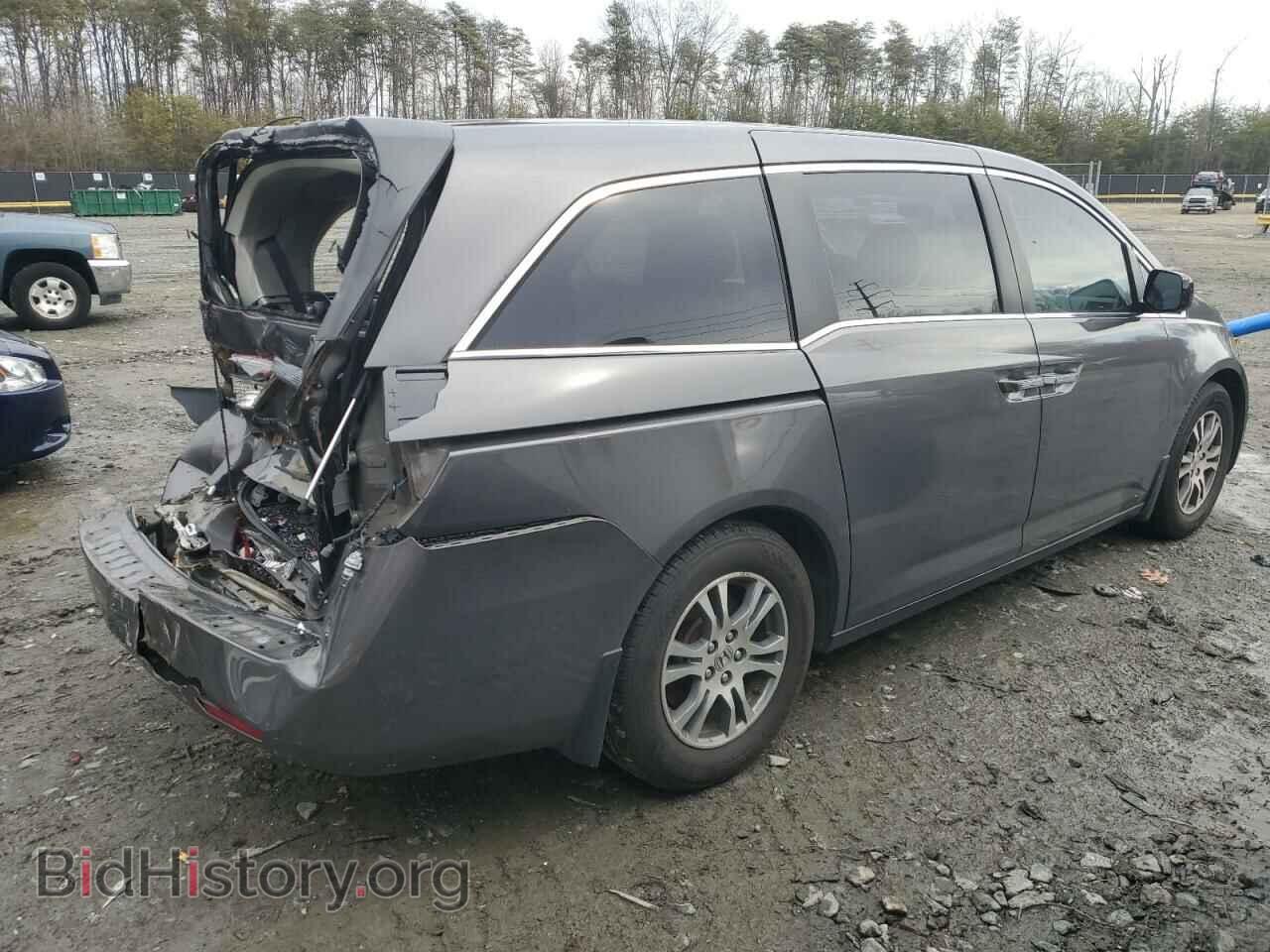 2013 HONDA All Models - VIN: 5FNRL5H44DB019290 - Фото 3