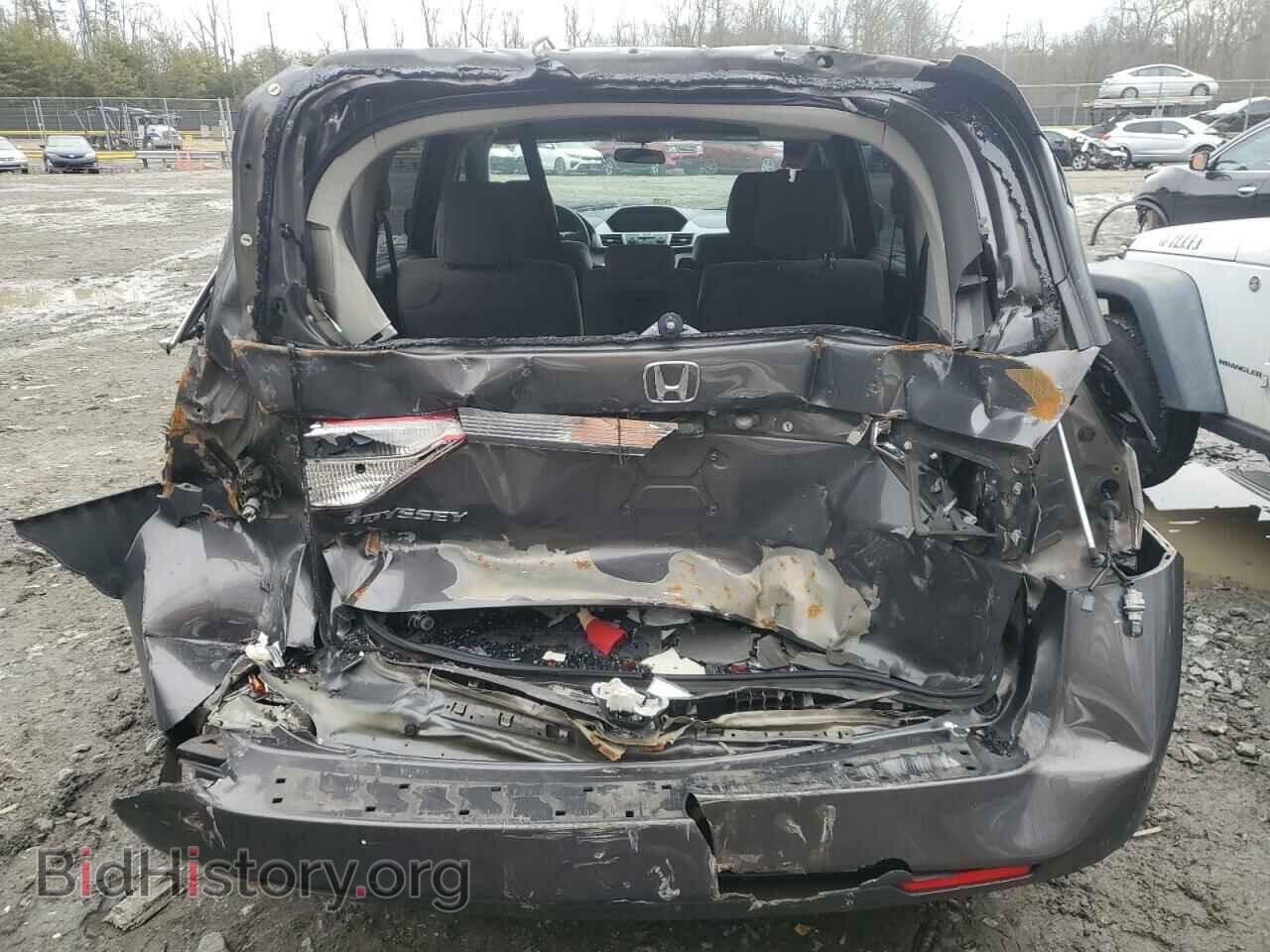 2013 HONDA All Models - VIN: 5FNRL5H44DB019290 - Фото 6