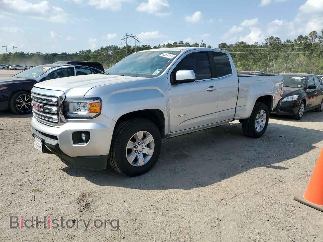 Фотография 1GTH5CE39G1392960 - GMC CANYON 2016