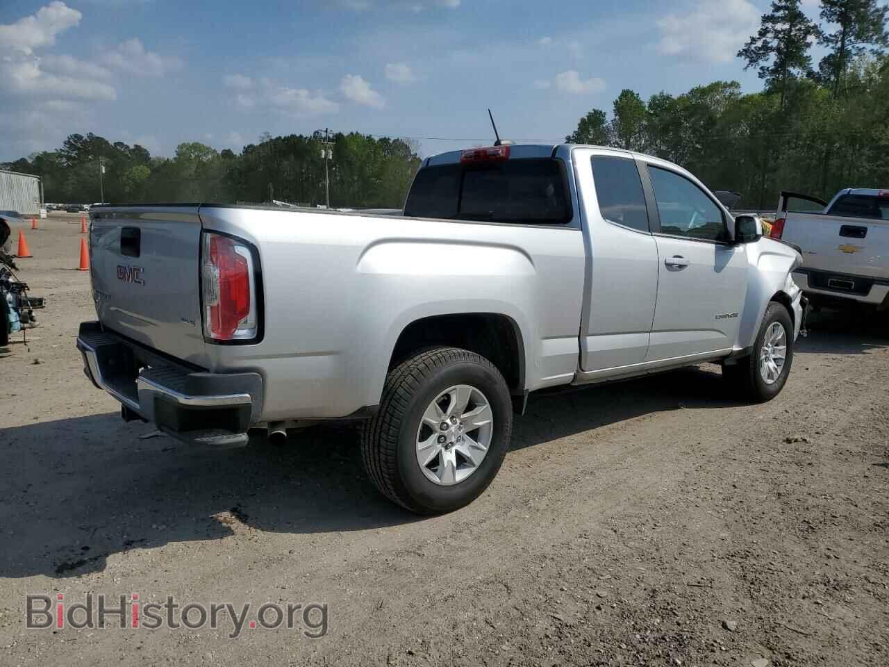 2016 GMC CANYON - VIN: 1GTH5CE39G1392960 - Фото 3