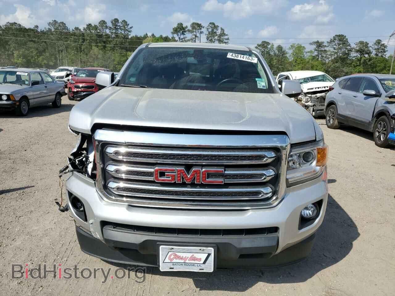 2016 GMC CANYON - VIN: 1GTH5CE39G1392960 - Фото 5
