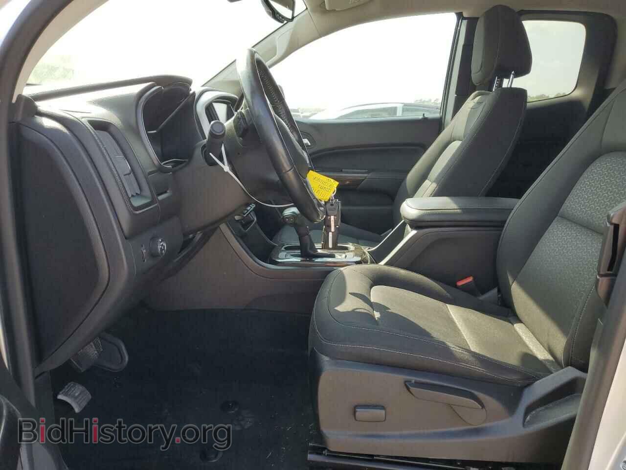 2016 GMC CANYON - VIN: 1GTH5CE39G1392960 - Фото 7