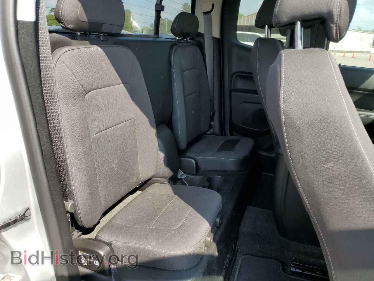 2016 GMC CANYON - VIN: 1GTH5CE39G1392960 - Фото 10