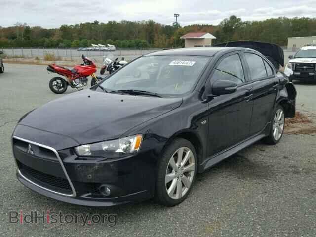 2015 MITSUBISHI LANCER - VIN: JA32U8FW3FU001957 - Фото 2