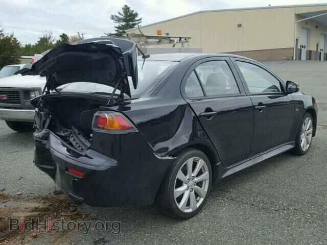 2015 MITSUBISHI LANCER - VIN: JA32U8FW3FU001957 - Фото 4