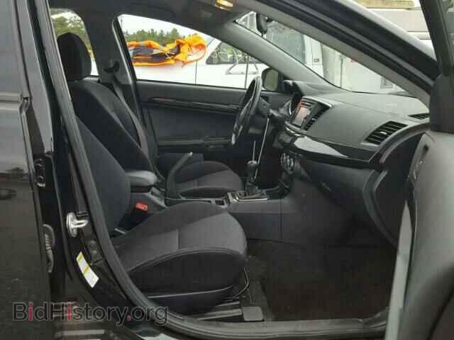 2015 MITSUBISHI LANCER - VIN: JA32U8FW3FU001957 - Фото 5