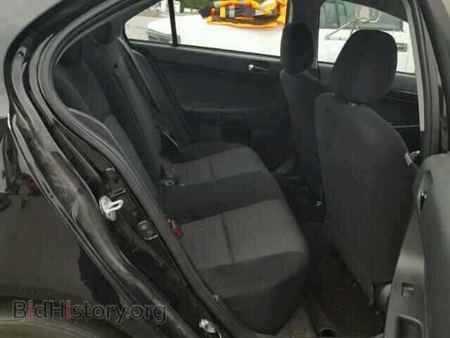 2015 MITSUBISHI LANCER - VIN: JA32U8FW3FU001957 - Фото 6