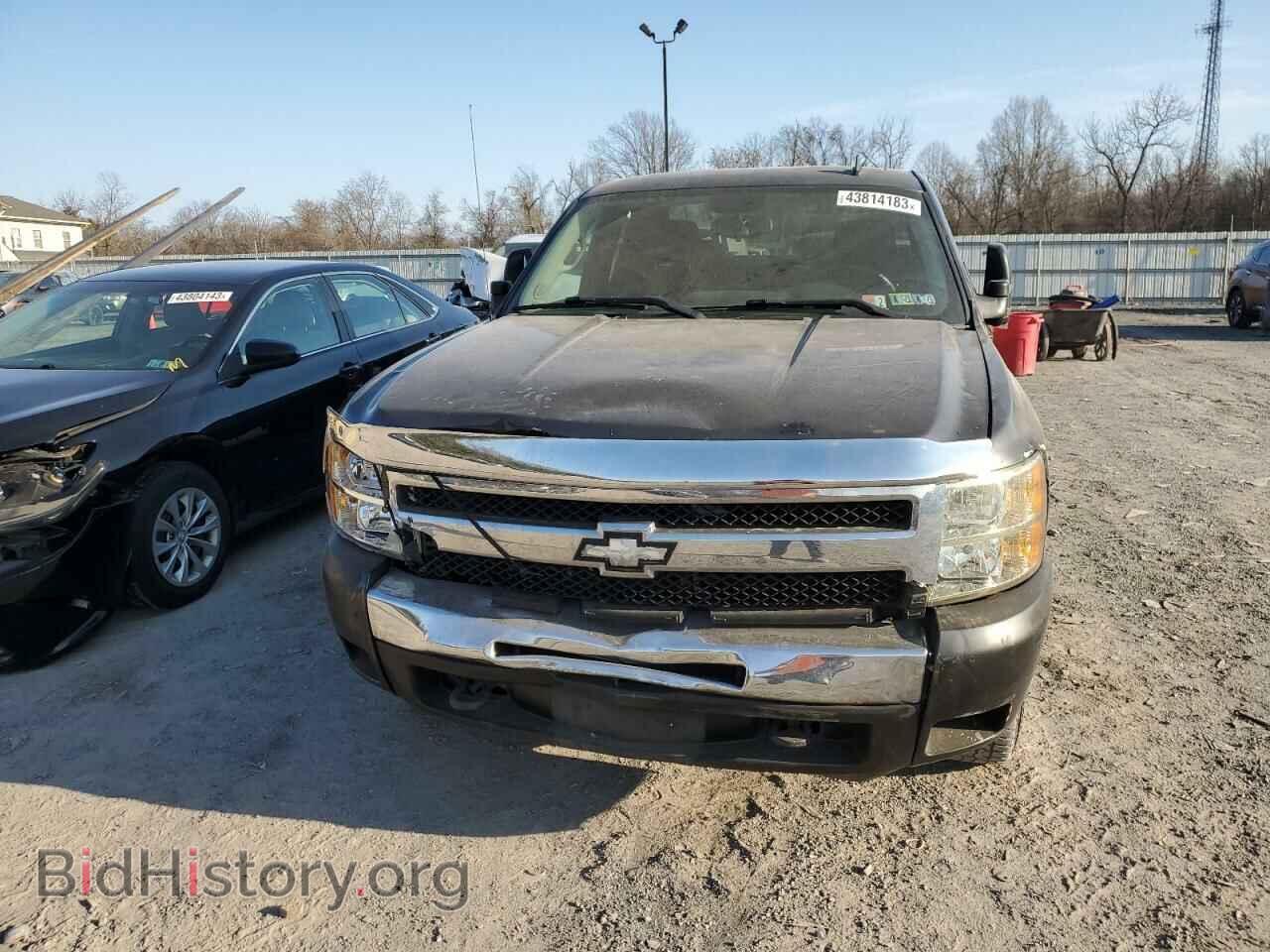 2011 CHEVROLET SILVERADO - VIN: 1GCRKSE39BZ332890 - Фото 5