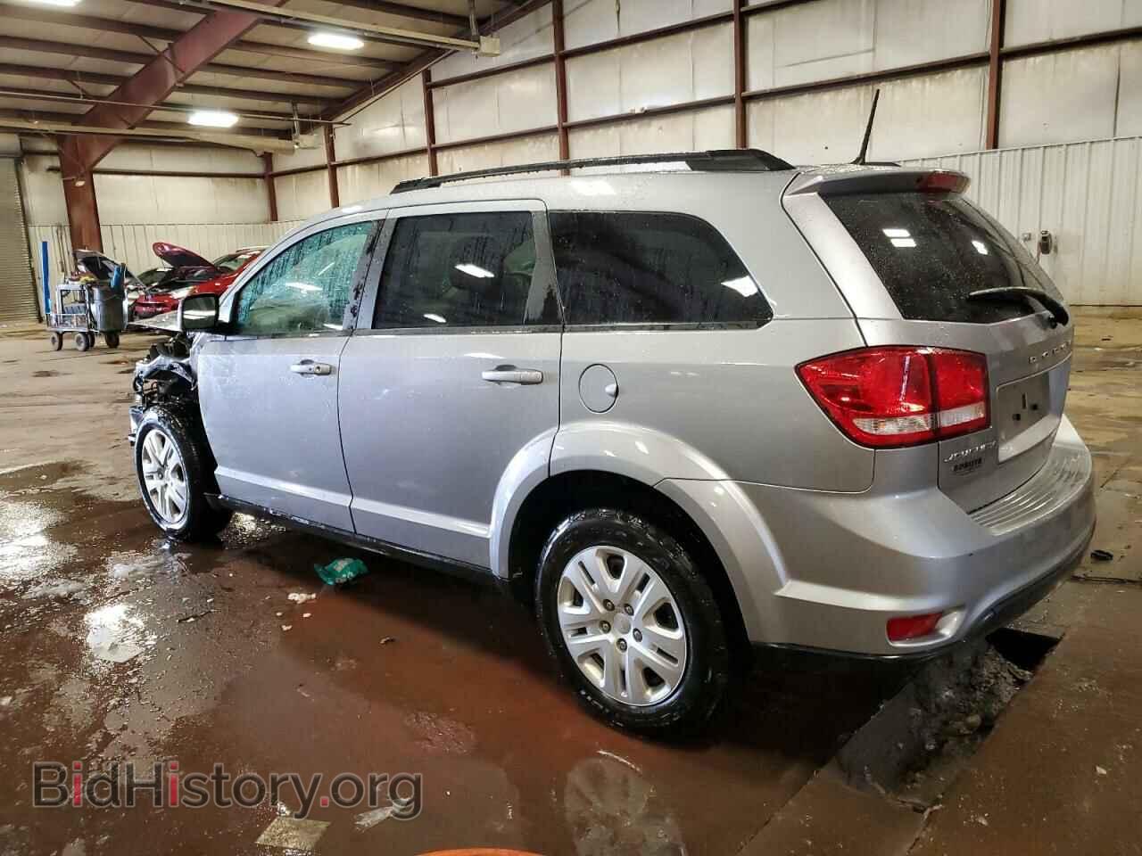 2019 DODGE JOURNEY - VIN: 3C4PDCBB1KT820984 - Фото 2