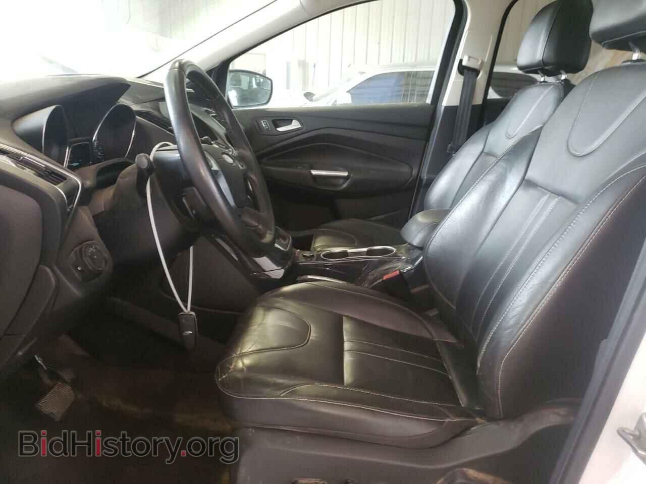 2013 FORD ESCAPE - VIN: 1FMCU0J95DUC13549 - Фото 7