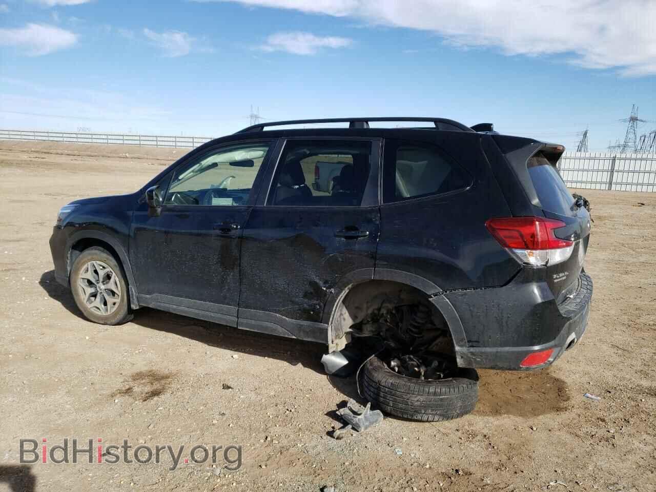 2019 SUBARU FORESTER - VIN: JF2SKAEC3KH518718 - Фото 2