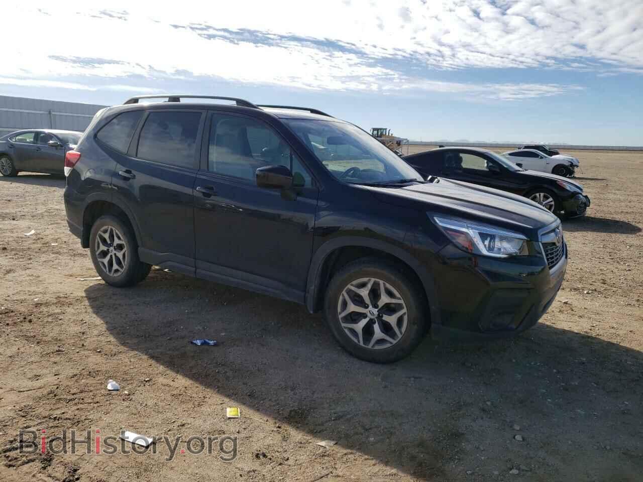 2019 SUBARU FORESTER - VIN: JF2SKAEC3KH518718 - Фото 4