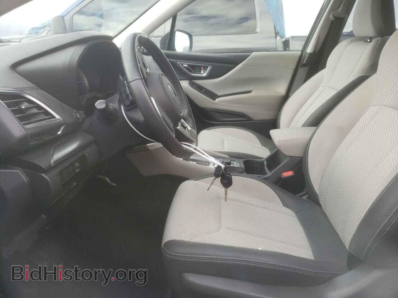 2019 SUBARU FORESTER - VIN: JF2SKAEC3KH518718 - Фото 7
