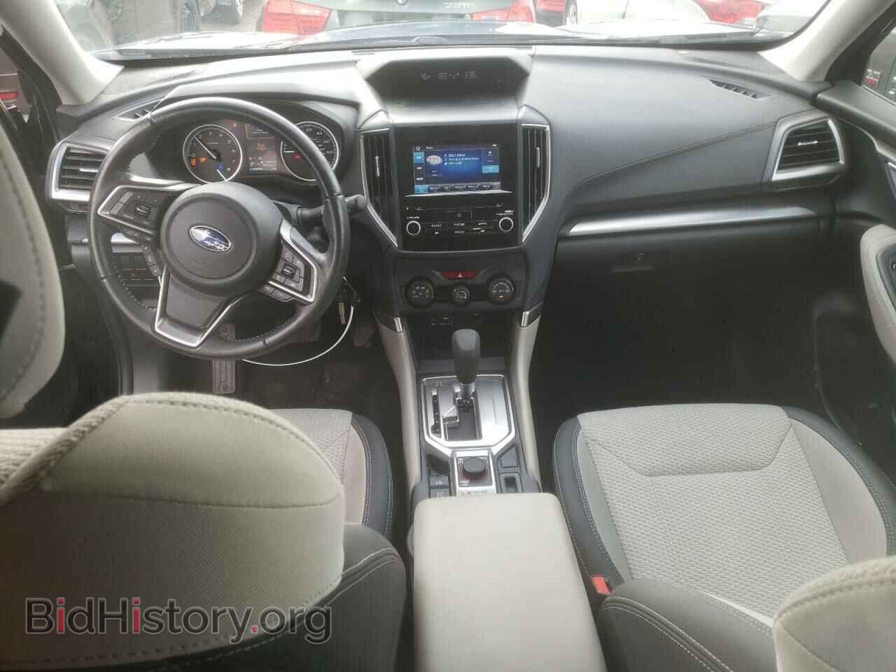 2019 SUBARU FORESTER - VIN: JF2SKAEC3KH518718 - Фото 8