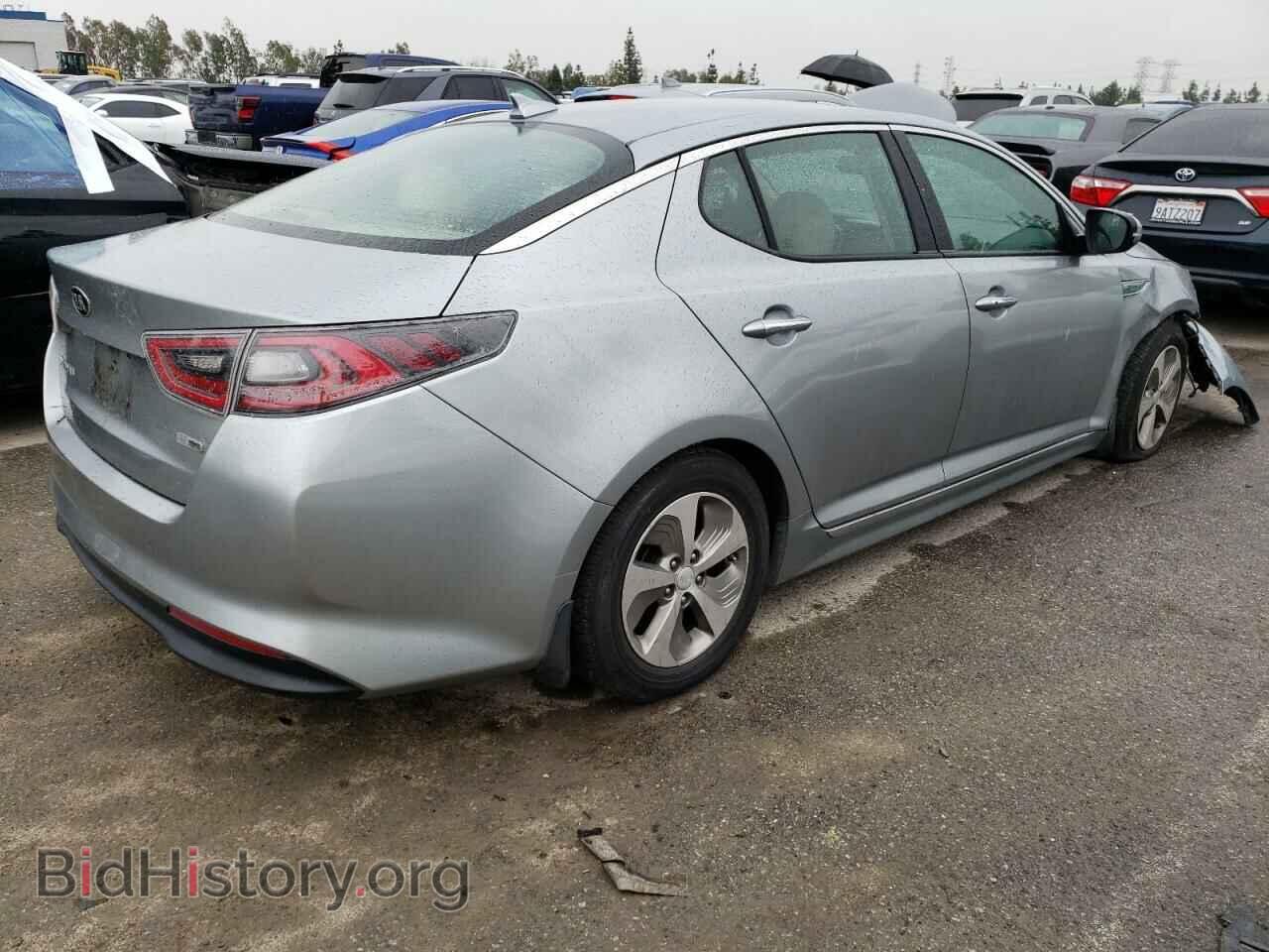 2016 KIA OPTIMA - VIN: KNAGM4AD8G5096062 - Фото 3