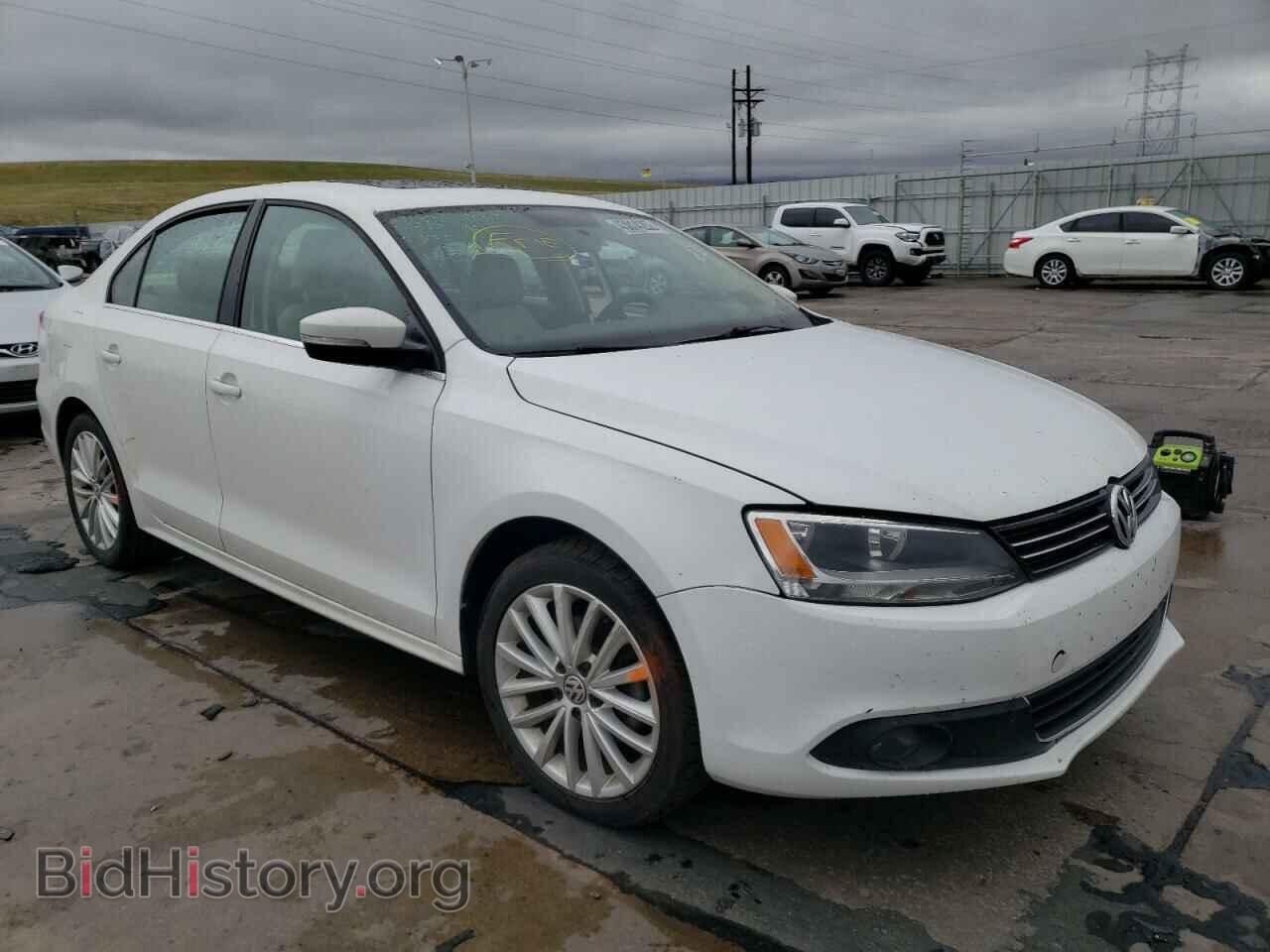 Фотография 3VWLL7AJ8EM377052 - VOLKSWAGEN JETTA 2014