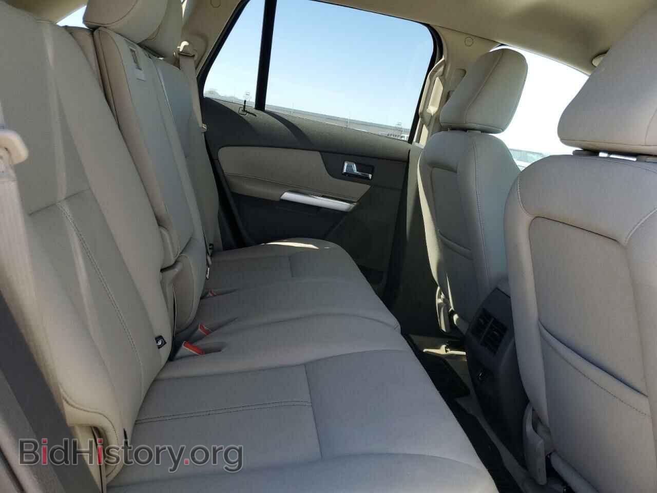 2011 FORD EDGE - VIN: 2FMDK3GC0BBA53016 - Photo 11