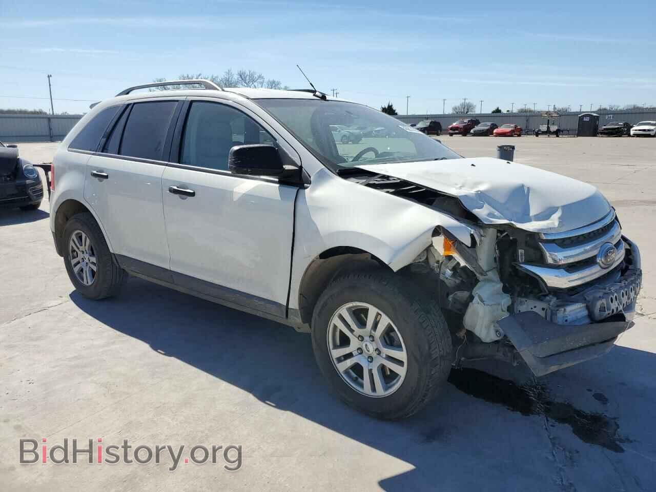 2011 FORD EDGE - VIN: 2FMDK3GC0BBA53016 - Photo 4