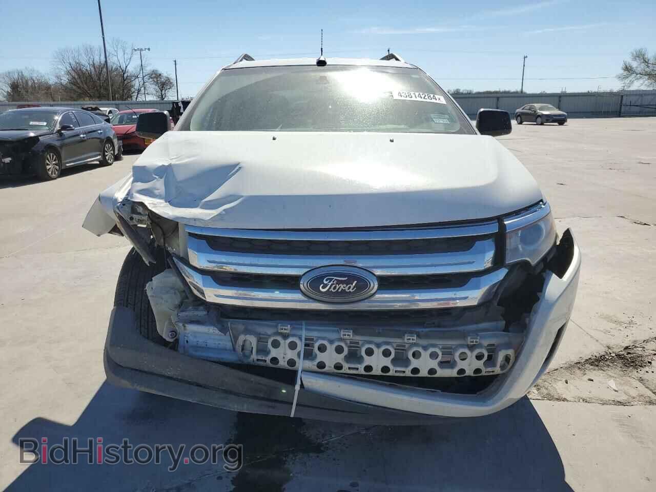 2011 FORD EDGE - VIN: 2FMDK3GC0BBA53016 - Photo 5