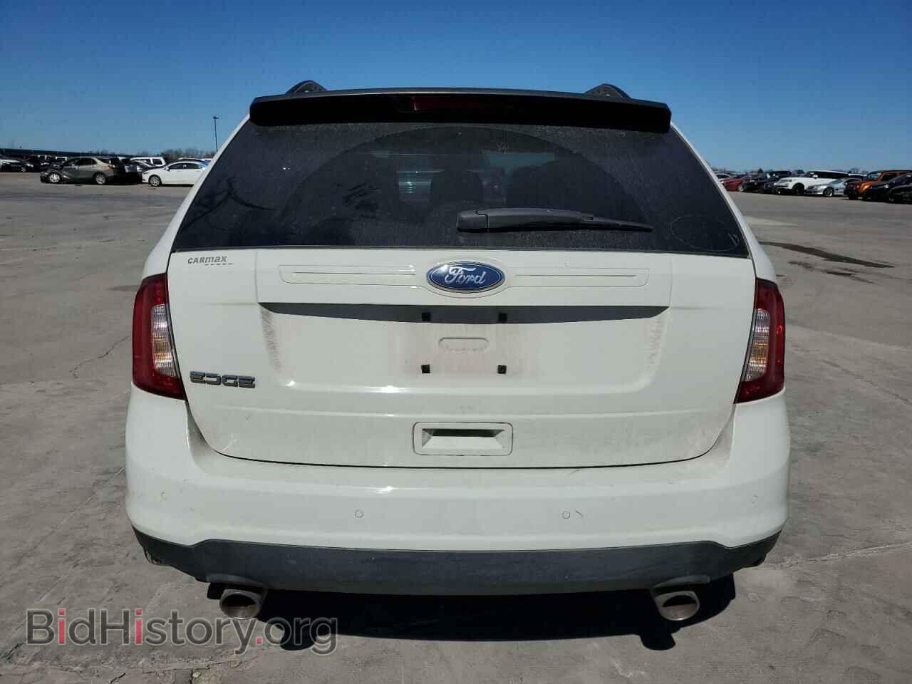 2011 FORD EDGE - VIN: 2FMDK3GC0BBA53016 - Photo 6