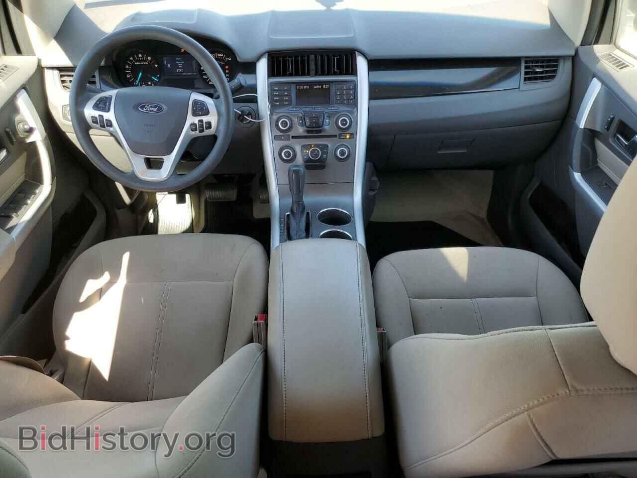 2011 FORD EDGE - VIN: 2FMDK3GC0BBA53016 - Photo 8