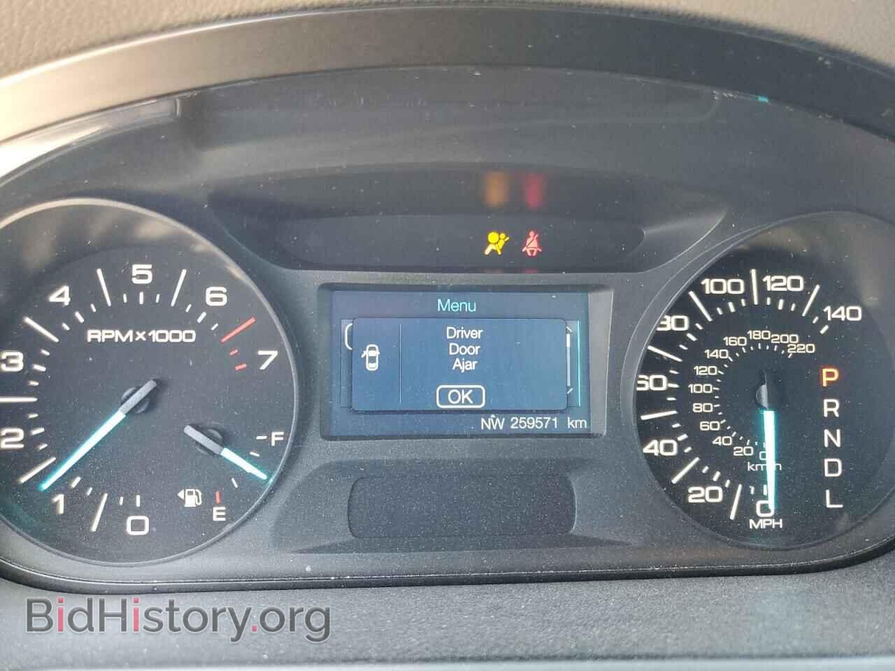 2011 FORD EDGE - VIN: 2FMDK3GC0BBA53016 - Photo 9
