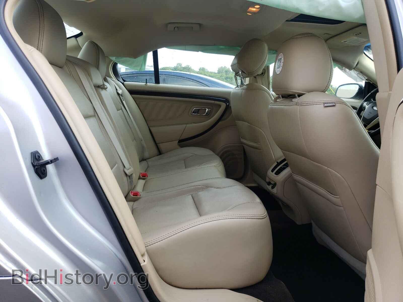 2013 FORD TAURUS - VIN: 1FAHP2F81DG163542 - Photo 6