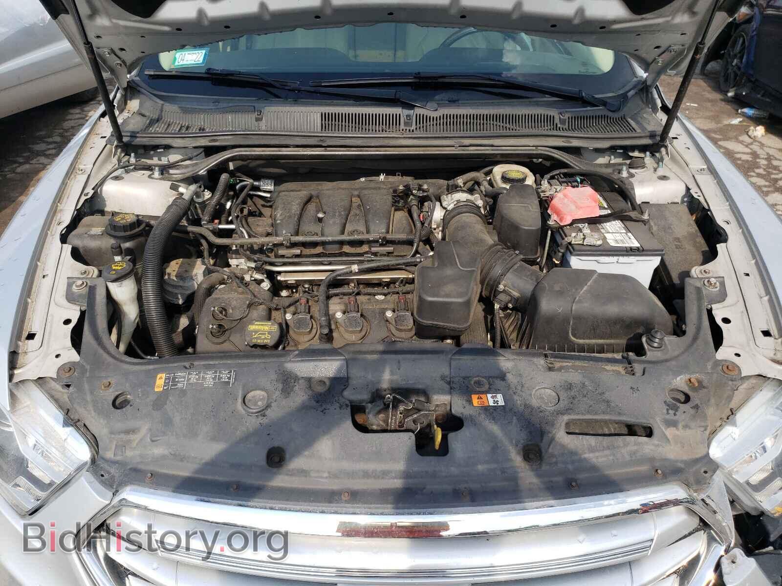 2013 FORD TAURUS - VIN: 1FAHP2F81DG163542 - Photo 7