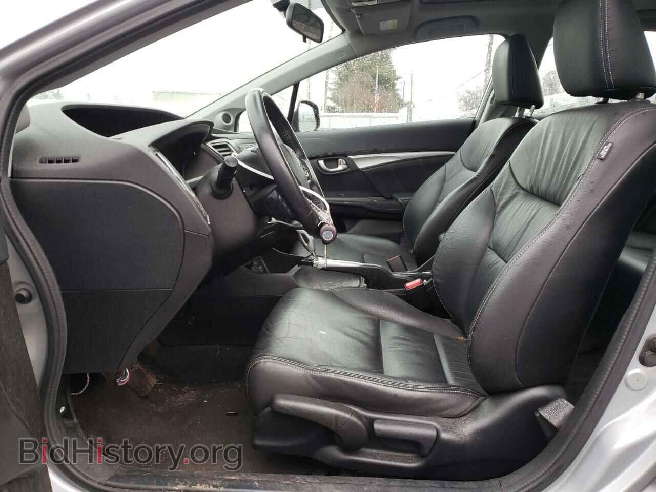 2013 HONDA CIVIC - VIN: 2HGFB2F99DH537667 - Photo 7