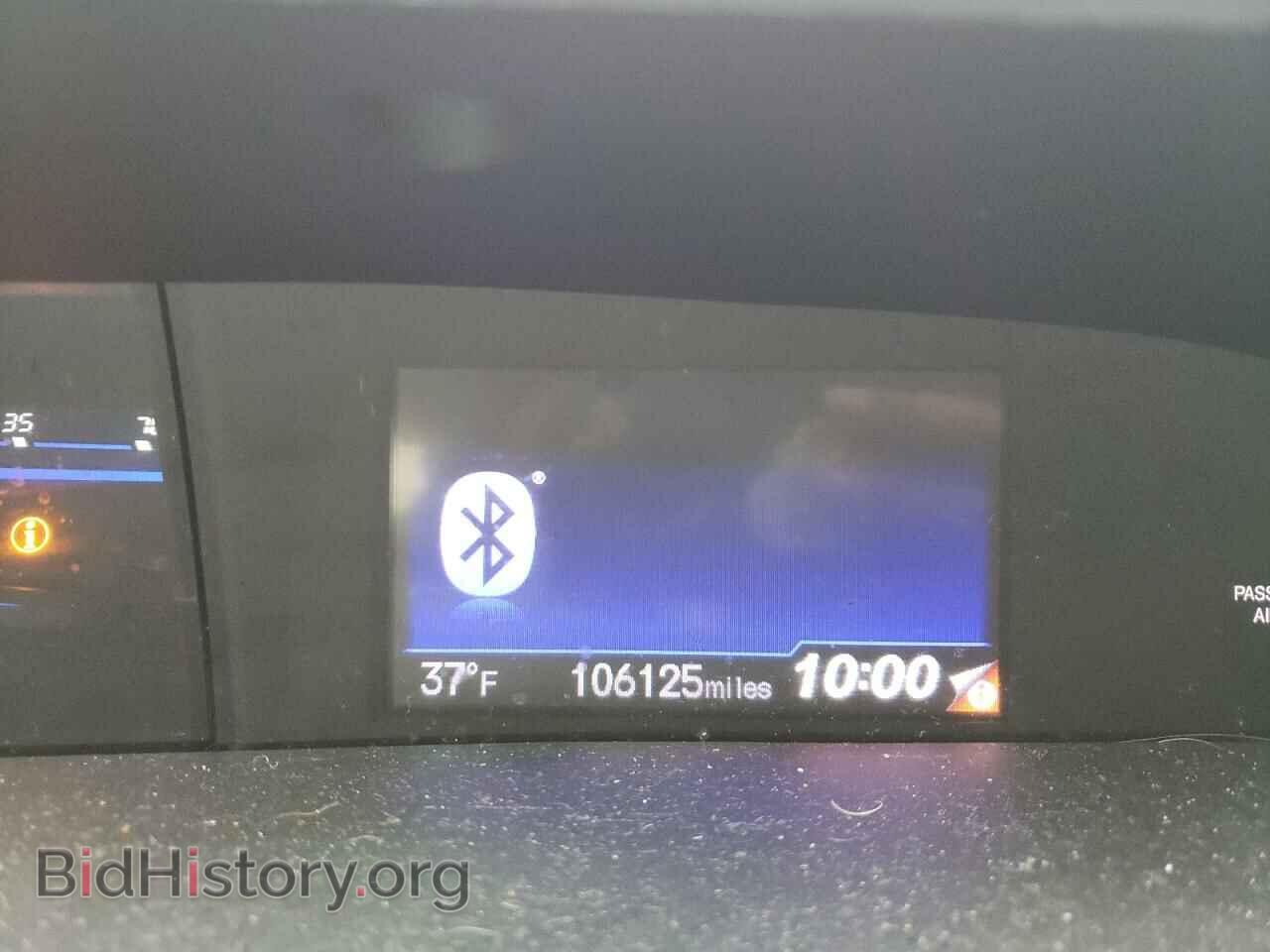 2013 HONDA CIVIC - VIN: 2HGFB2F99DH537667 - Photo 9