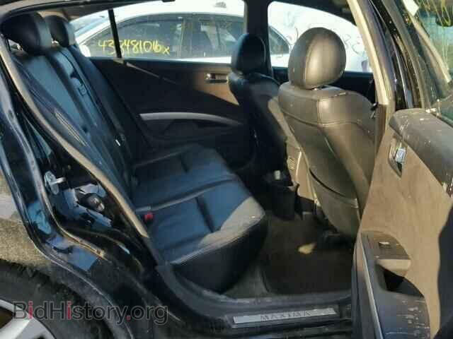 2005 NISSAN MAXIMA - VIN: 1N4BA41E45C870501 - Фото 6