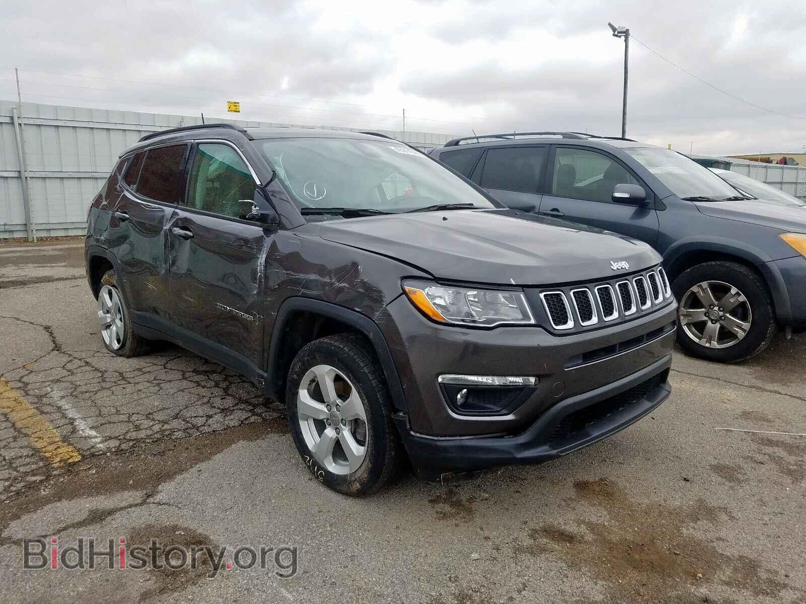 Photo 3C4NJDBB6HT680560 - JEEP COMPASS LA 2017