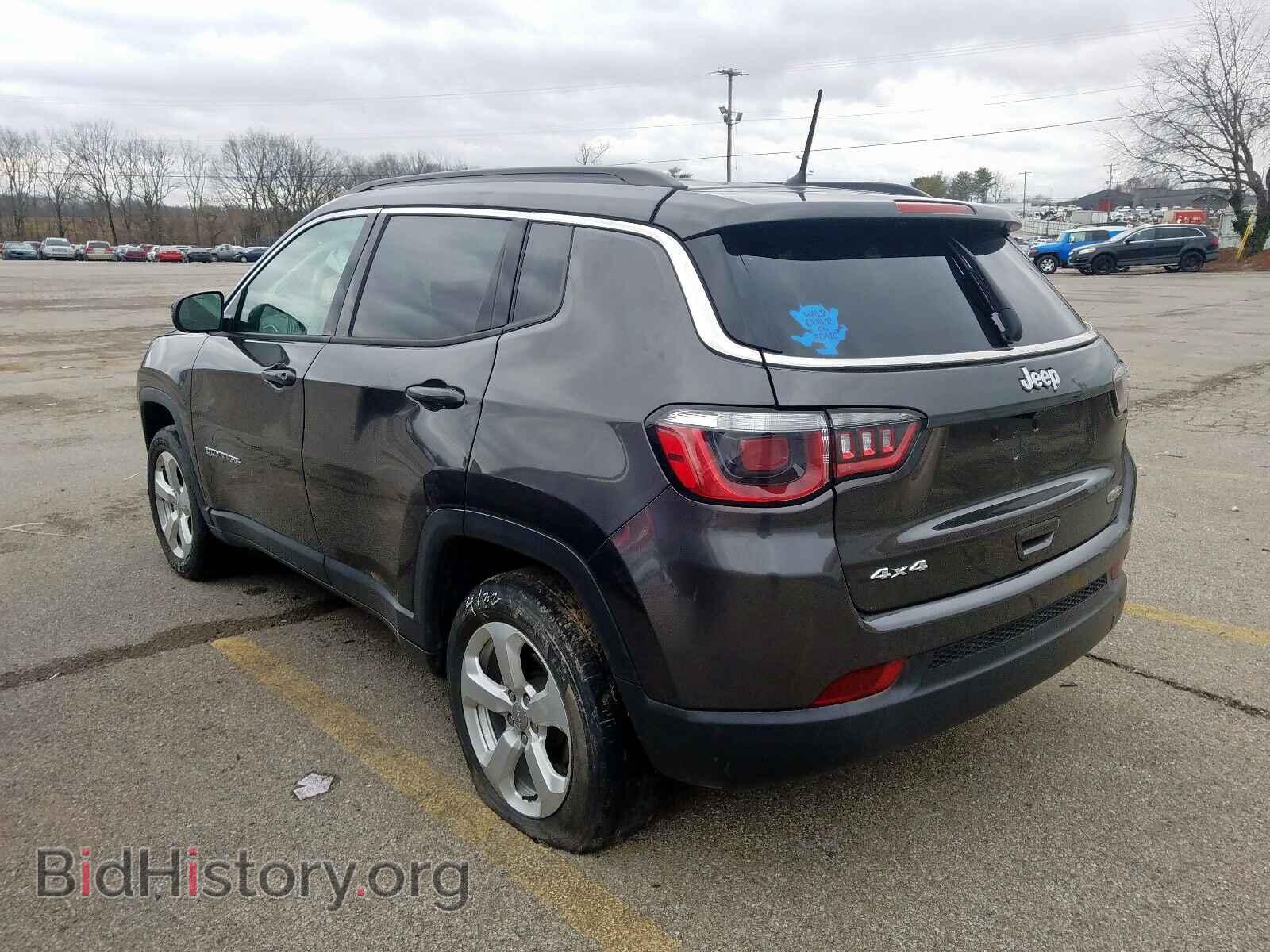 2017 JEEP COMPASS LA - VIN: 3C4NJDBB6HT680560 - Photo 3