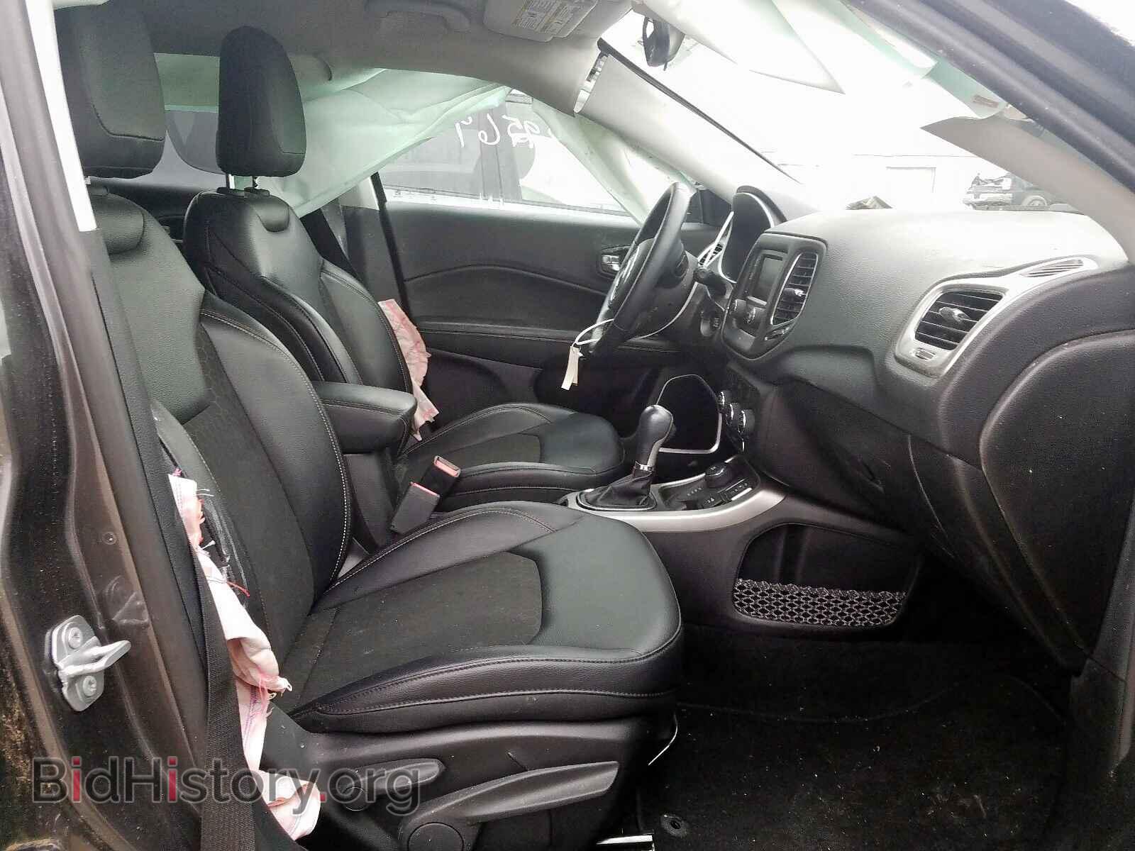 2017 JEEP COMPASS LA - VIN: 3C4NJDBB6HT680560 - Photo 5