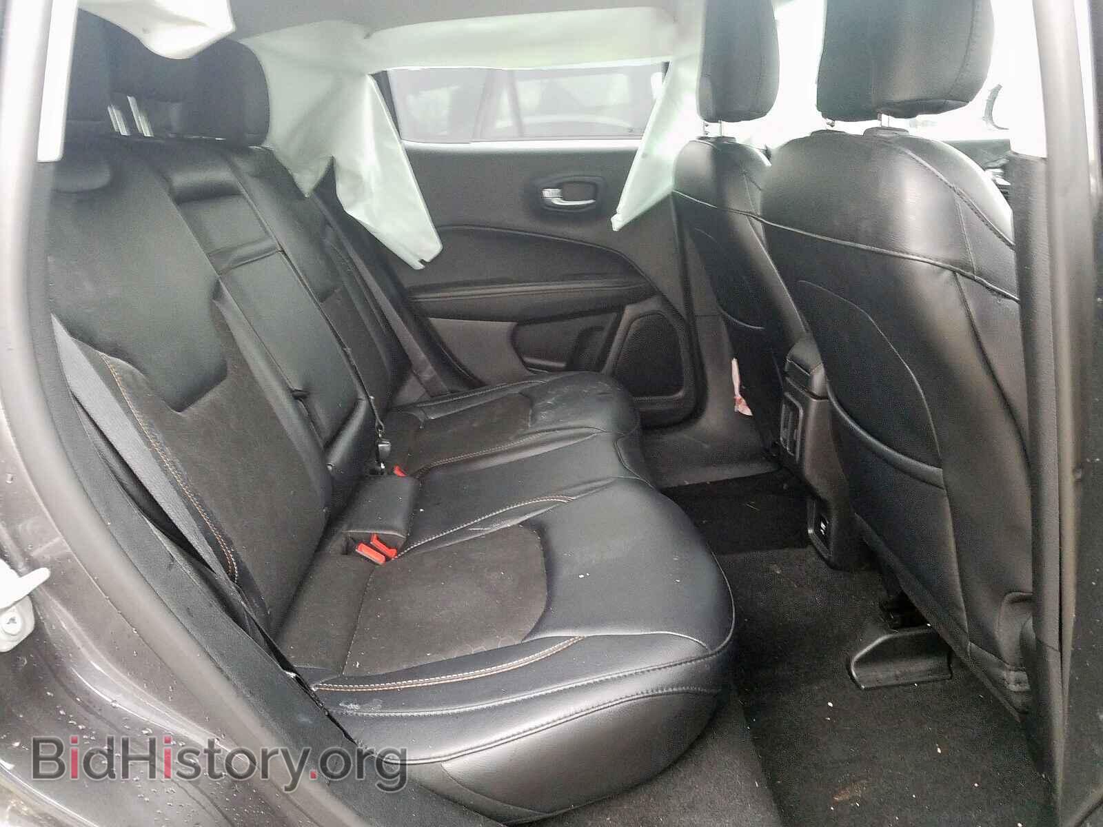 2017 JEEP COMPASS LA - VIN: 3C4NJDBB6HT680560 - Photo 6