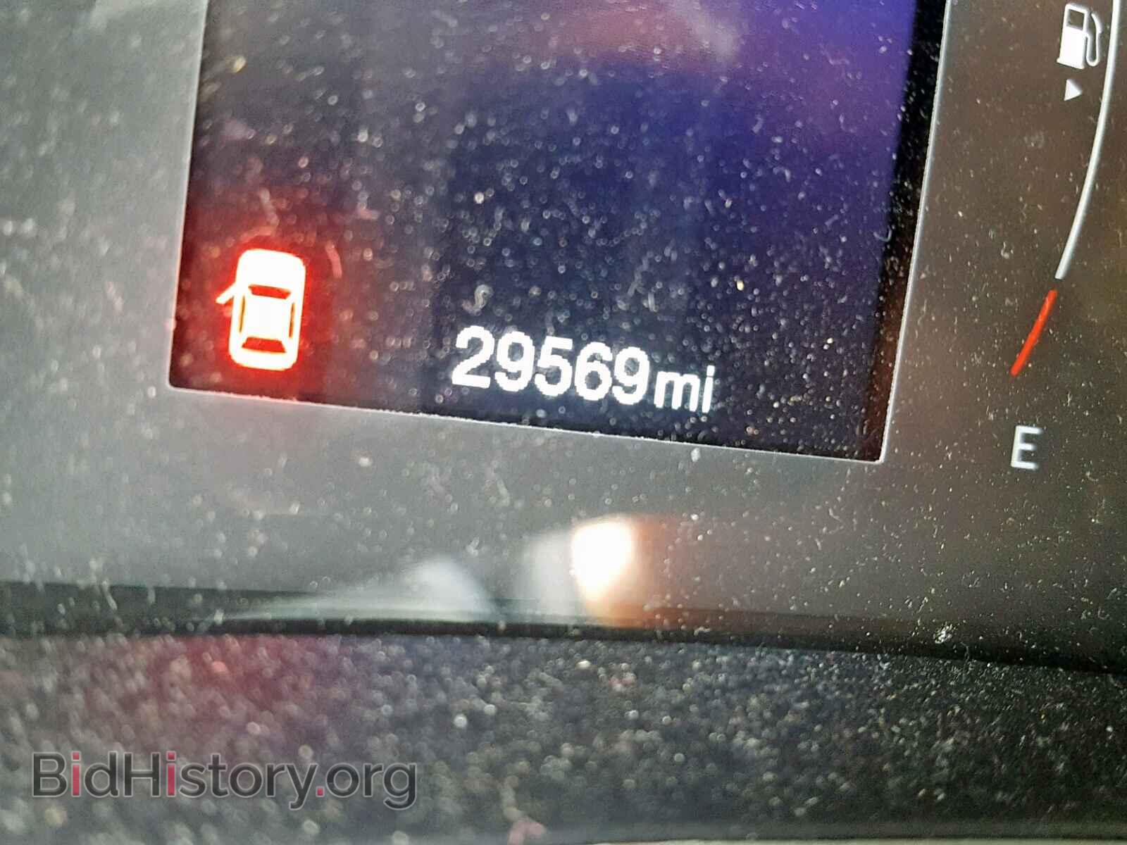 2017 JEEP COMPASS LA - VIN: 3C4NJDBB6HT680560 - Photo 8