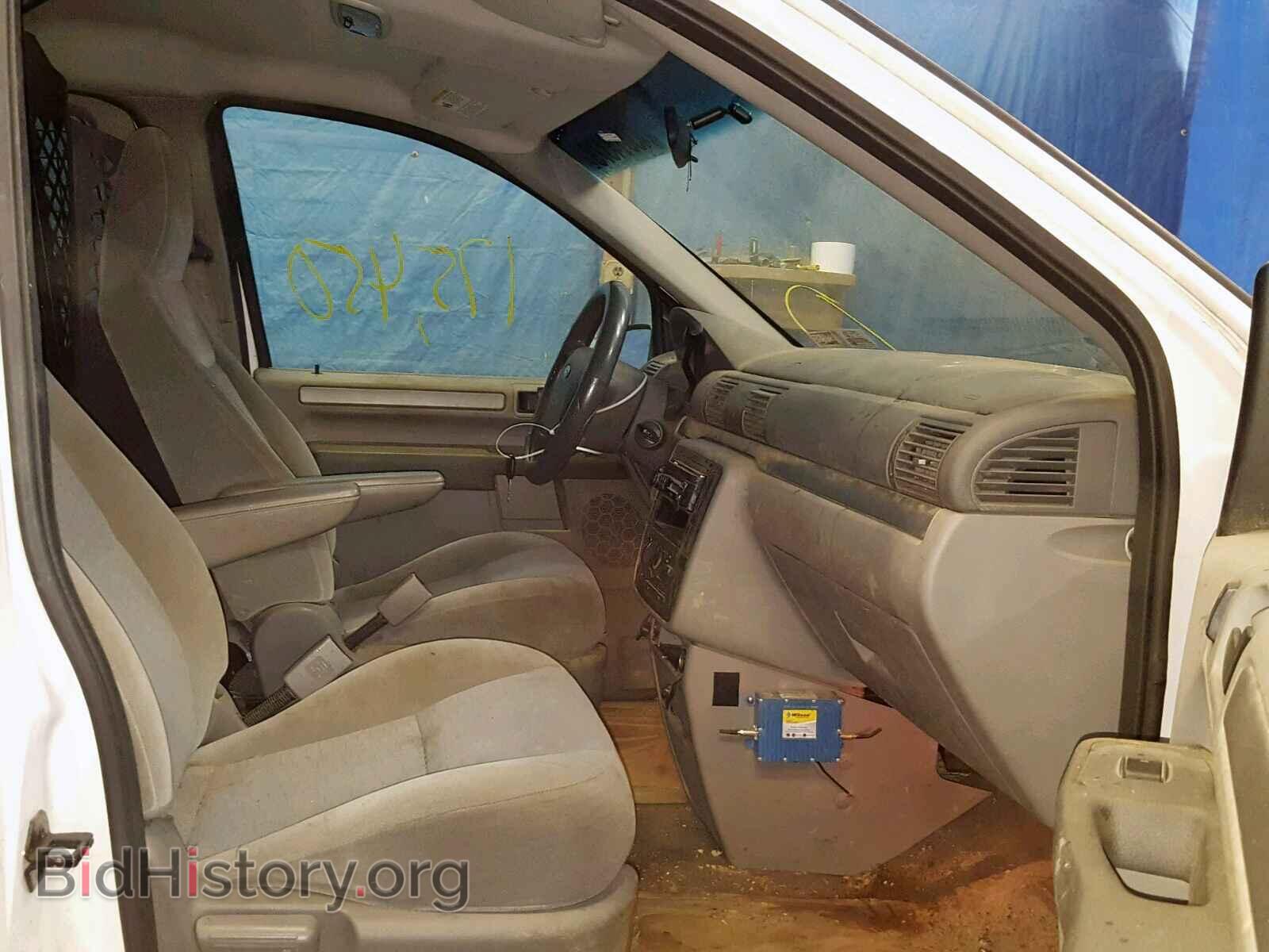 2007 FORD FREESTAR - VIN: 2FTZA54637BA16492 - Фото 5