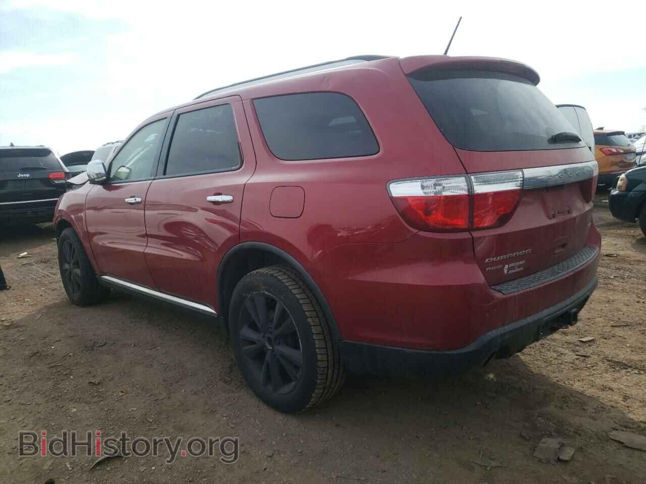 2011 DODGE DURANGO - VIN: 1D4SE4GT5BC630733 - Фото 2