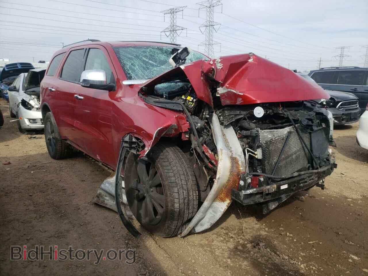 2011 DODGE DURANGO - VIN: 1D4SE4GT5BC630733 - Фото 4