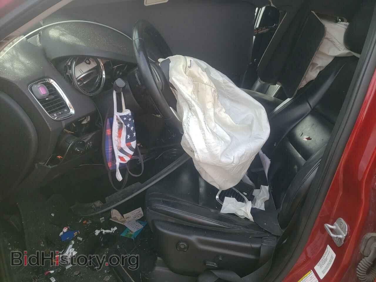 2011 DODGE DURANGO - VIN: 1D4SE4GT5BC630733 - Фото 7