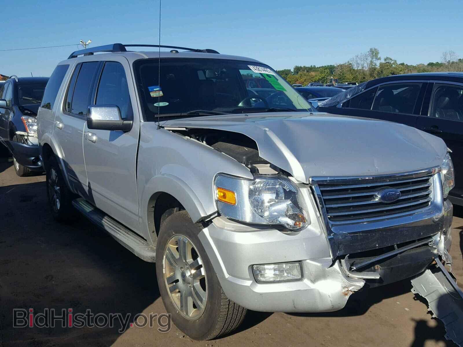 Photo 1FMEU7F89AUA94448 - FORD EXPLORER 2010
