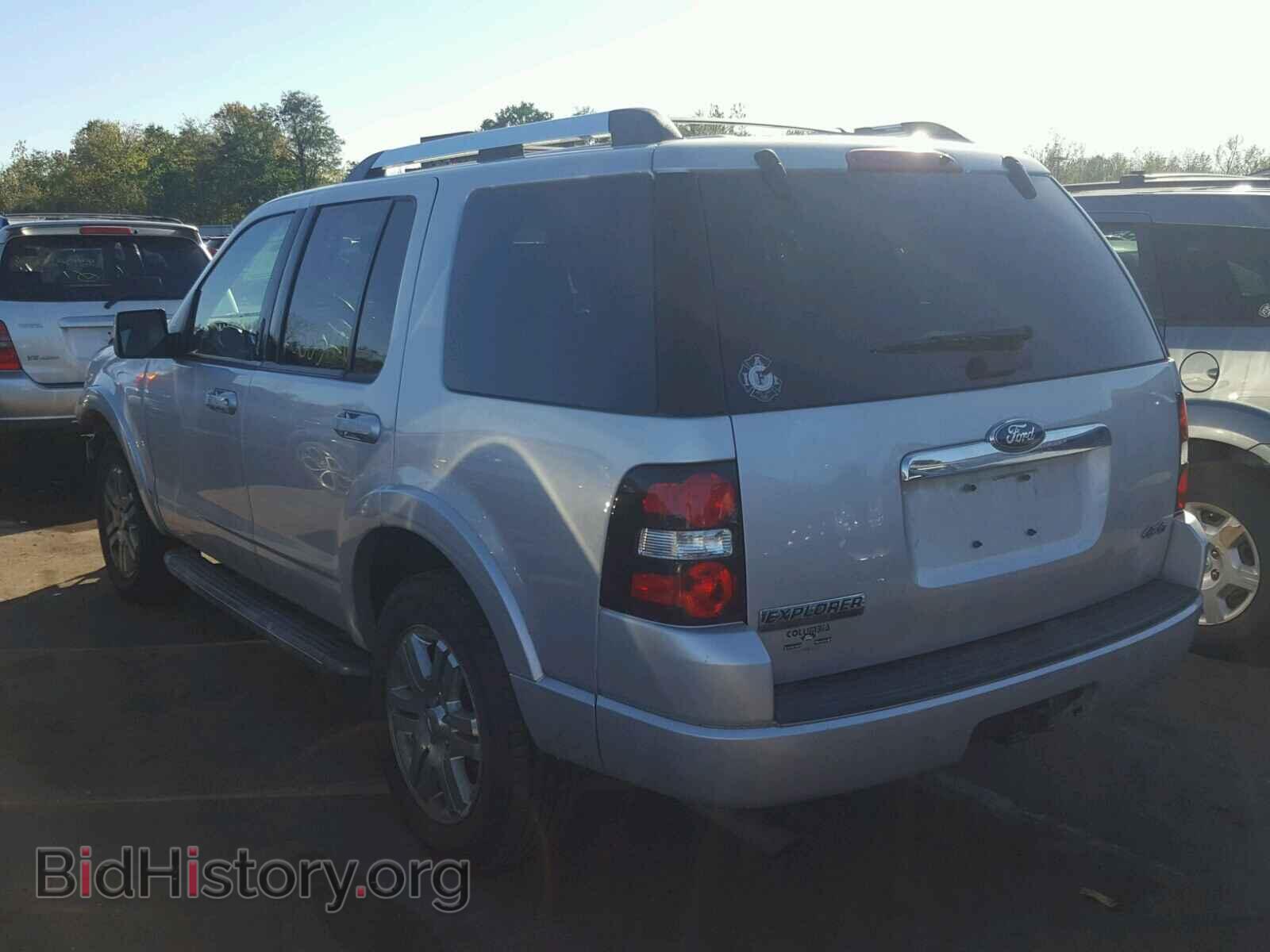2010 FORD EXPLORER - VIN: 1FMEU7F89AUA94448 - Фото 3