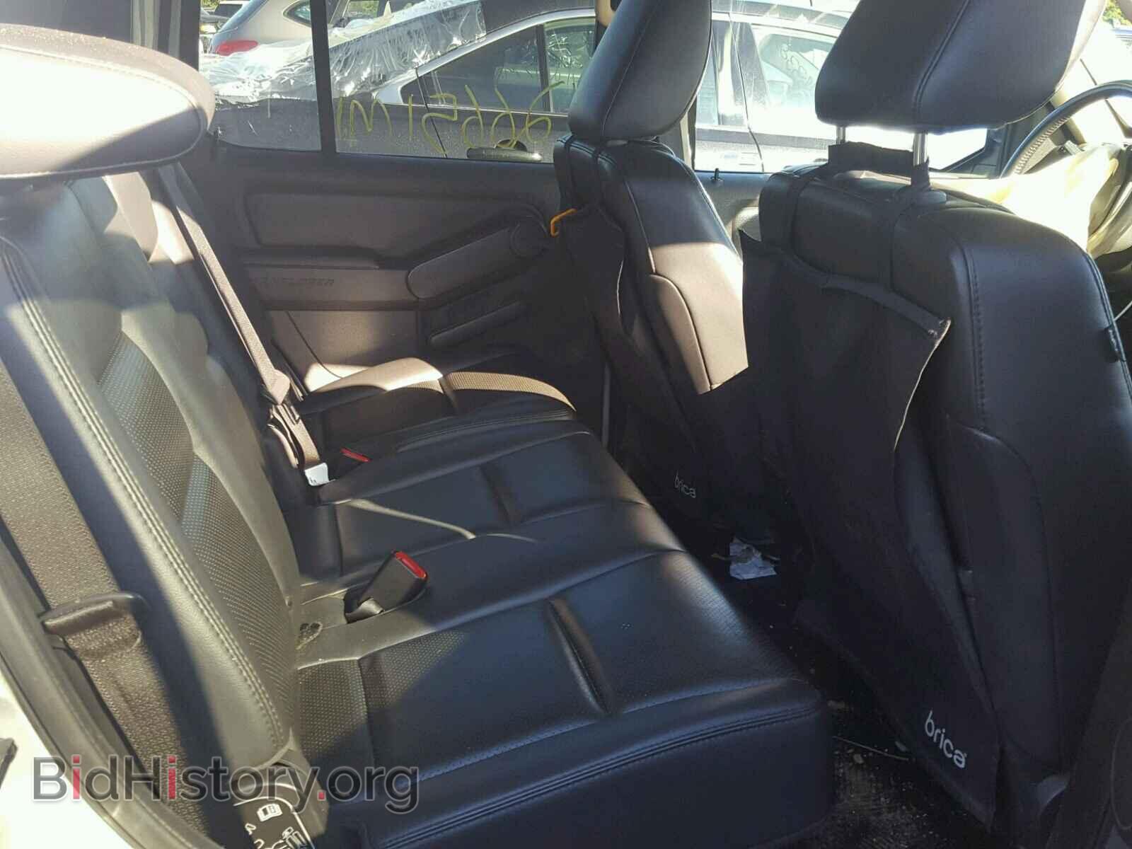 2010 FORD EXPLORER - VIN: 1FMEU7F89AUA94448 - Фото 6