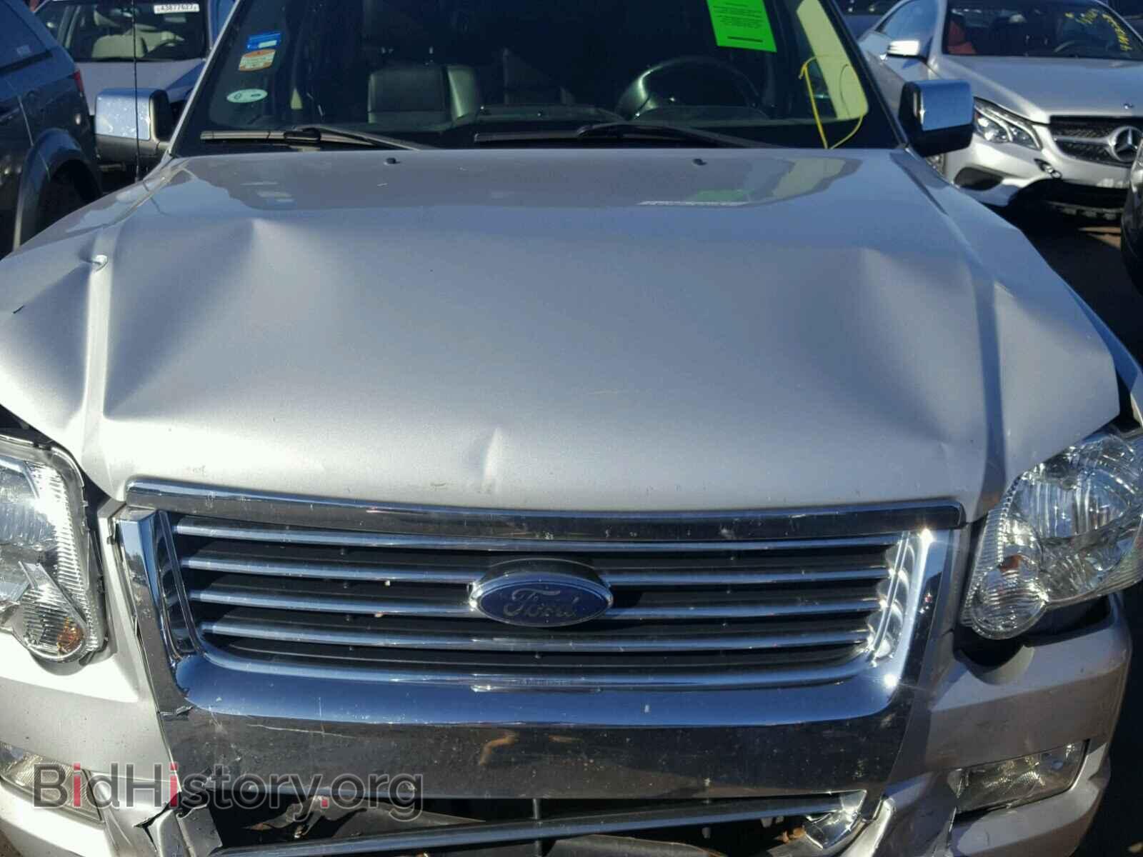 2010 FORD EXPLORER - VIN: 1FMEU7F89AUA94448 - Фото 7