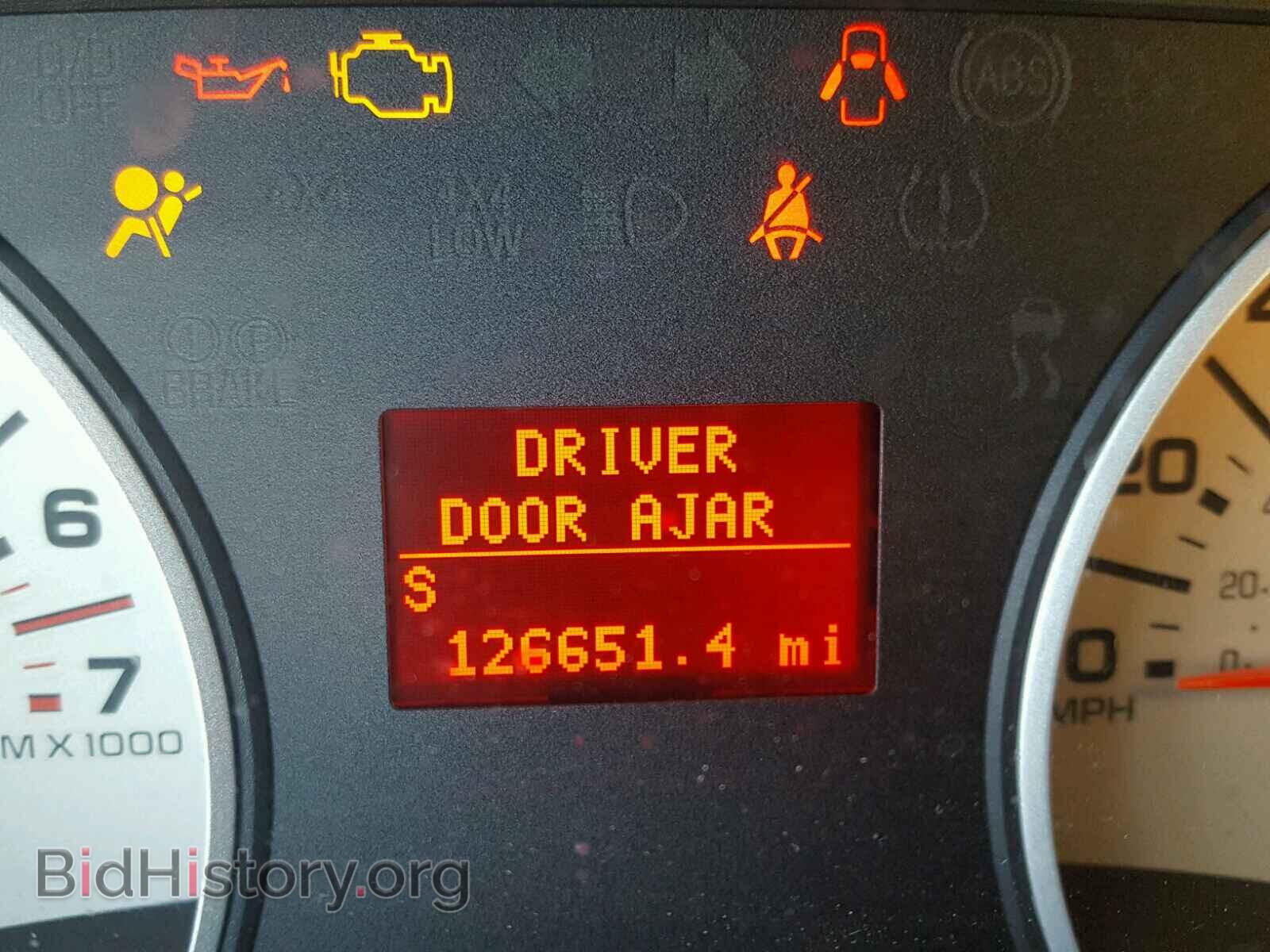 2010 FORD EXPLORER - VIN: 1FMEU7F89AUA94448 - Фото 8