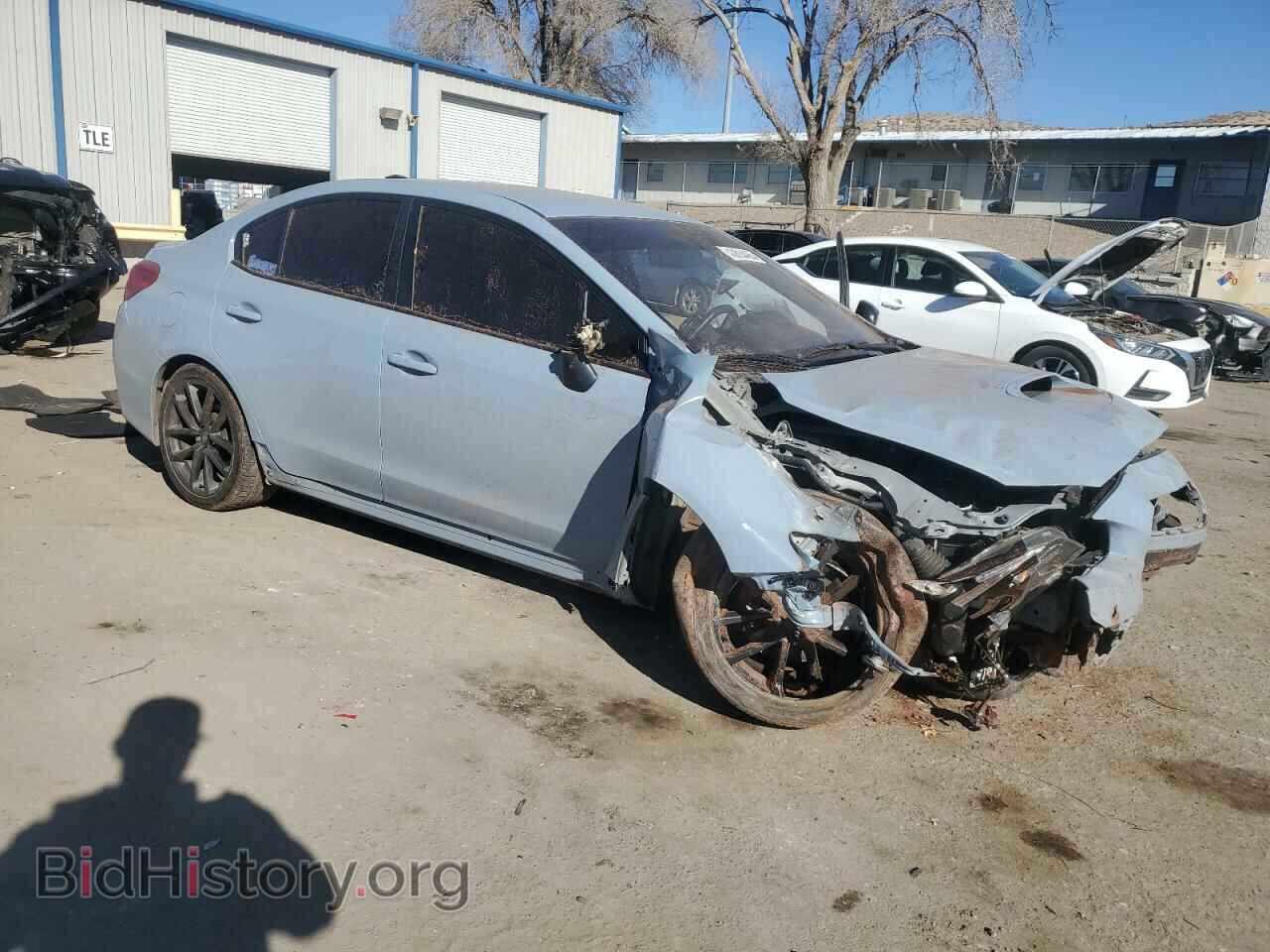 2019 SUBARU WRX - VIN: JF1VA1B65K9809346 - Фото 4