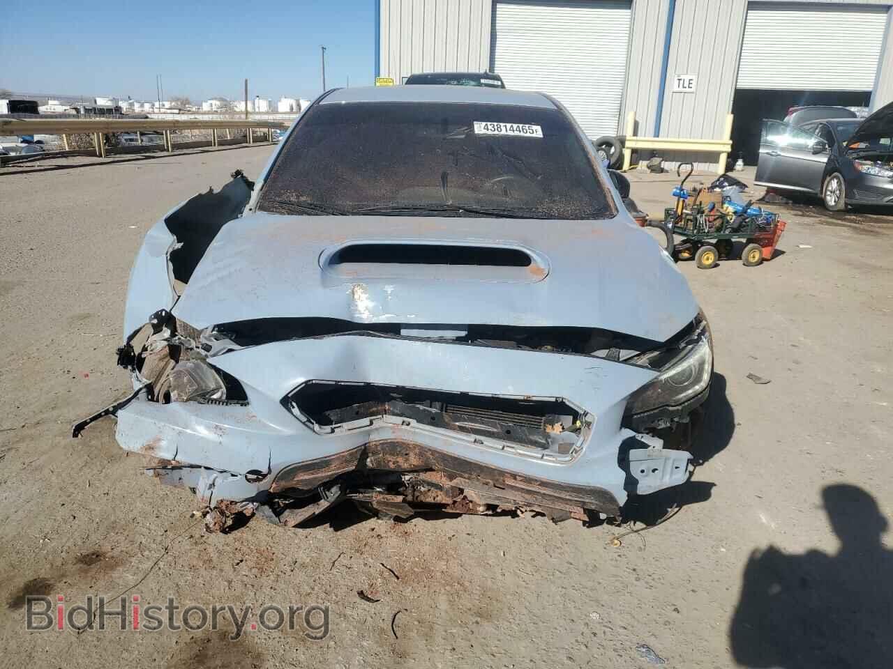 2019 SUBARU WRX - VIN: JF1VA1B65K9809346 - Фото 5