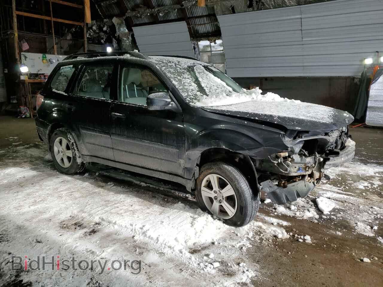 2012 SUBARU FORESTER - VIN: JF2SHABC1CG462997 - Photo 4