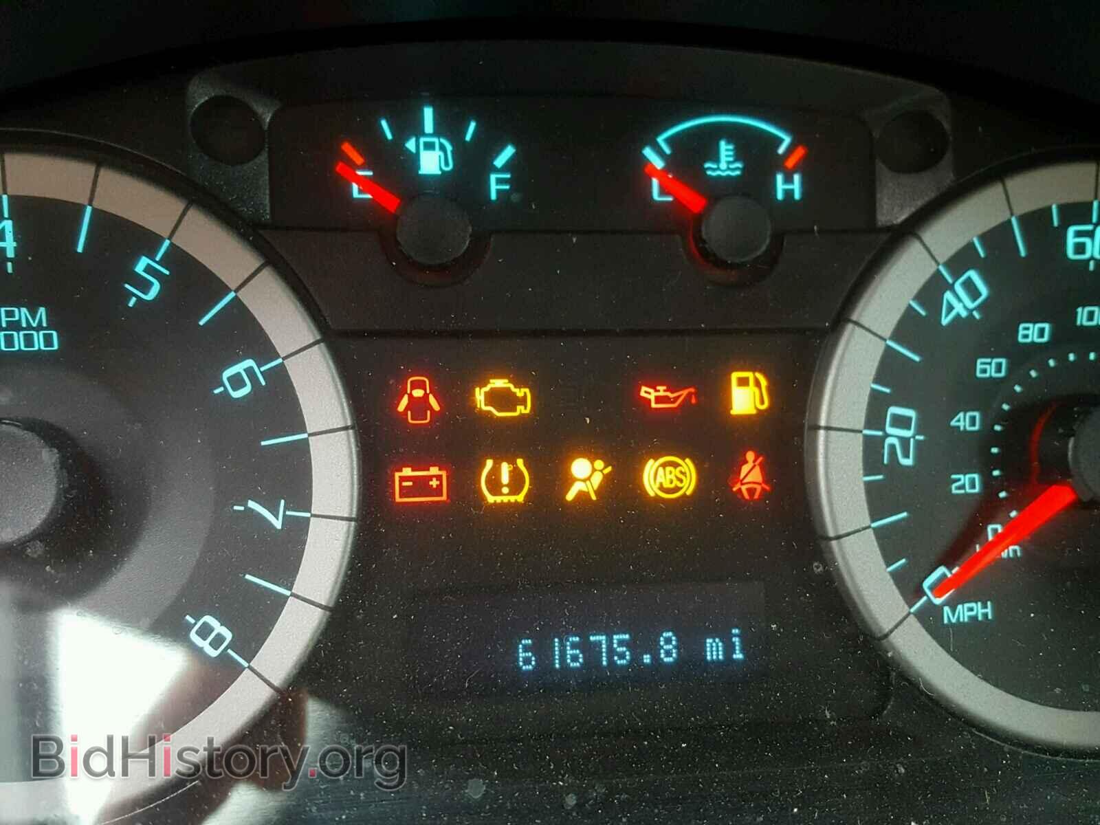 2012 FORD ESCAPE - VIN: 1FMCU9EG7CKB76530 - Фото 8